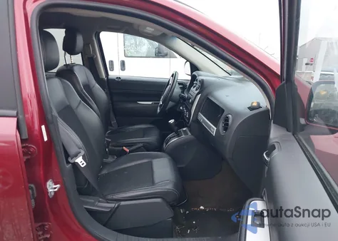 2016 Jeep Compass Latitude from USA, damaged, VIN 1C4NJDEB0GD781660